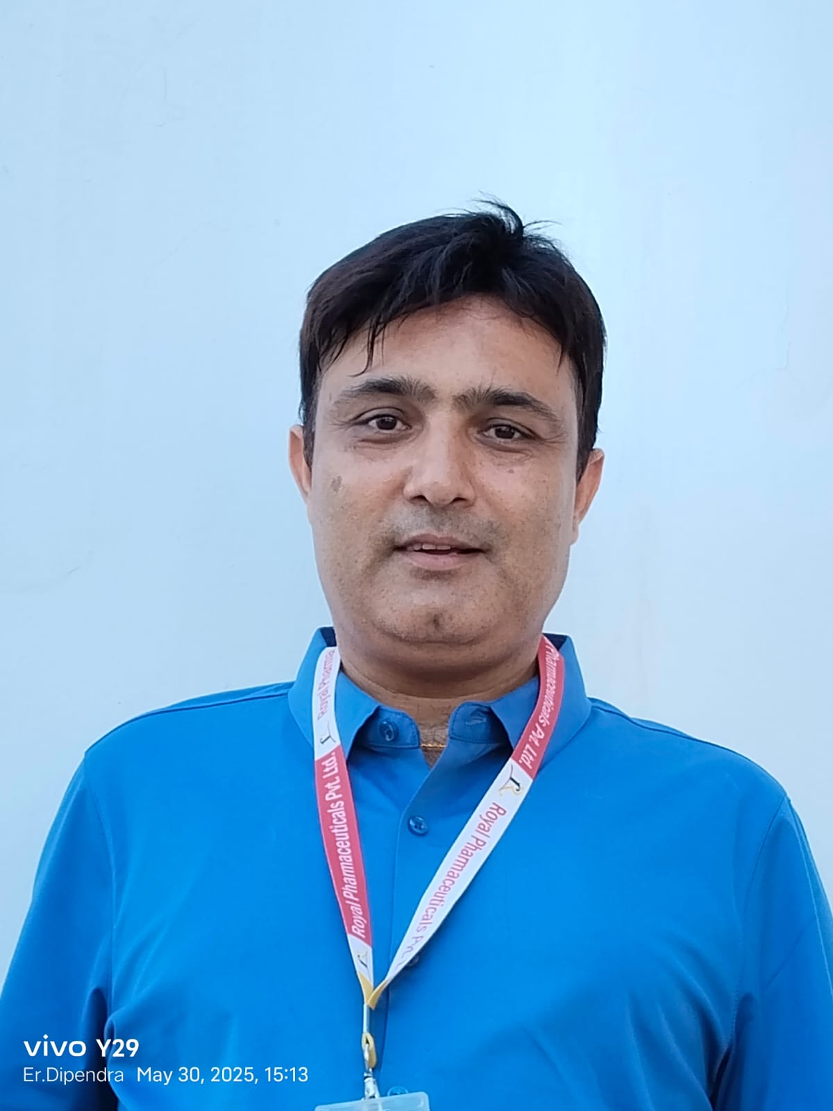 MANOJ KUMAR DAHAL